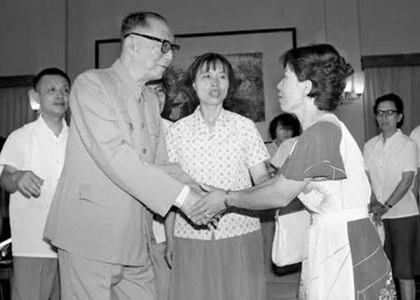 1992年聶榮臻臨終前,為何特意囑咐女兒:不要忘記日本“妹妹” 1992年聶榮臻臨終前,為何特意囑咐女兒:不要忘記日本“妹妹”