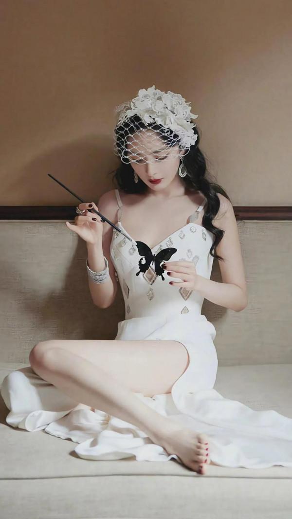 楊冪高畫質美圖分享第二彈