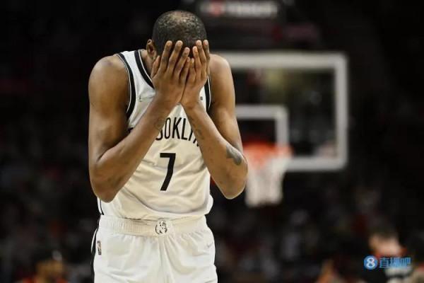 杜蘭特將不參加今天舉行的全明星賽和中場NBA75年慶典