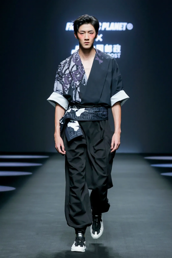 “土土的”中原河南,也有自己的時尚故事 “土土的”中原河南,也有自己的時尚故事