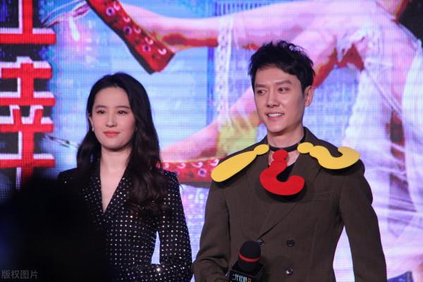 劉亦菲成為頂級美貌了，她有被封過第一美女吧？