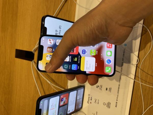 Iphone13 pro攝像頭醜出天際 銷量卻節節高升 佩服蘋果的號召力