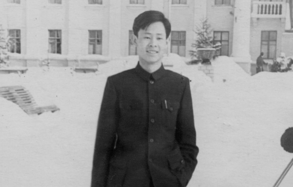 氫彈理論&srarr;研究鐳射，&OpenCurlyDoubleQuote;人生訴求就是服從國家需要&rdquo;的他為何兩次說不？