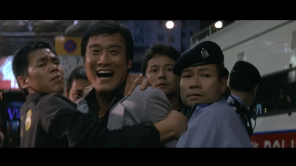 《黑社會》的大D為什麼寧願與幫派為敵，也要當上這一屆的話事人