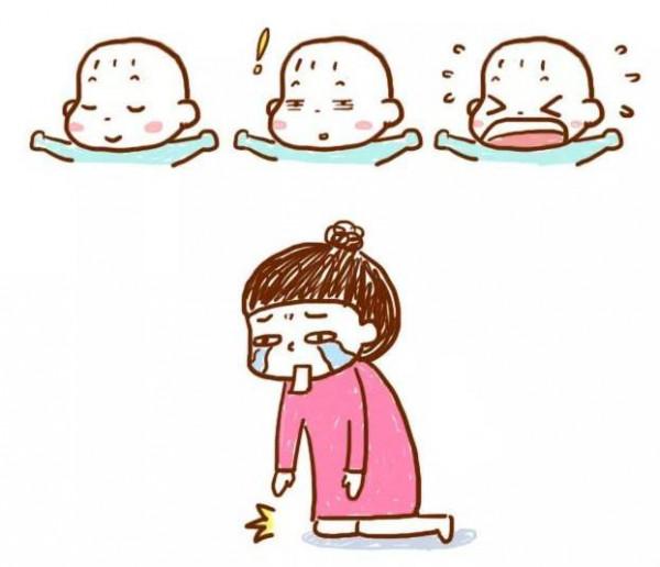 照顧新生兒很辛苦嗎？女星謝馨儀：累到邊吃飯別打瞌睡