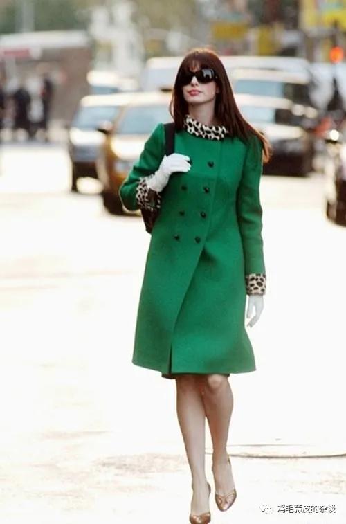 穿搭顯底蘊--15年了，我們依然可以學習的職場秋冬穿搭