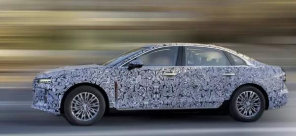 蒙迪歐/林肯Z/紅旗H6等 2022年重磅B級新車