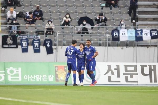 K2聯賽第36輪綜述：五戰之後僅一場平局，K2聯賽常規賽曲終人散