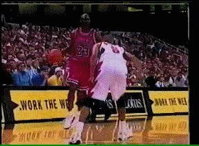 跟NBA球星學過人，GIF圖解，看得太爽了