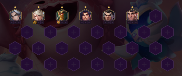 金剷剷：3星陣容爛大街？文藝復興後排殺手顯神威