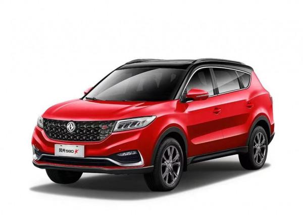 新車 | 預售價9.59萬起,內外觀升級,全新風光580這車值得買嗎? 新車 | 預售價9.59萬起,內外觀升級,全新風光580這車值得買嗎?