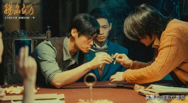 十一月片單,張涵予、範偉二人組帥炸,我看好巨石強森的新片 十一月片單,張涵予、範偉二人組帥炸,我看好巨石強森的新片