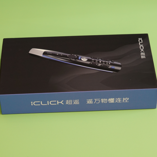 一個房間，只需要一個遙控：iCLICK超級遙控器二代旗艦款上手