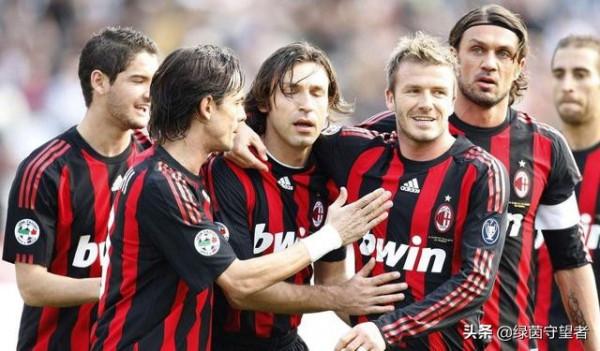 貝克漢姆的傳球和任意球那麼好，為何足壇歷史地位不如哈維小白？