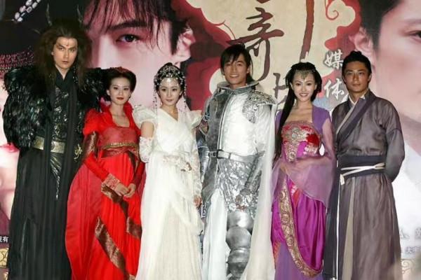 仙俠劇熱度不減,央視認可這6部:誕生多位頂流,倪妮被低估 仙俠劇熱度不減,央視認可這6部:誕生多位頂流,倪妮被低估