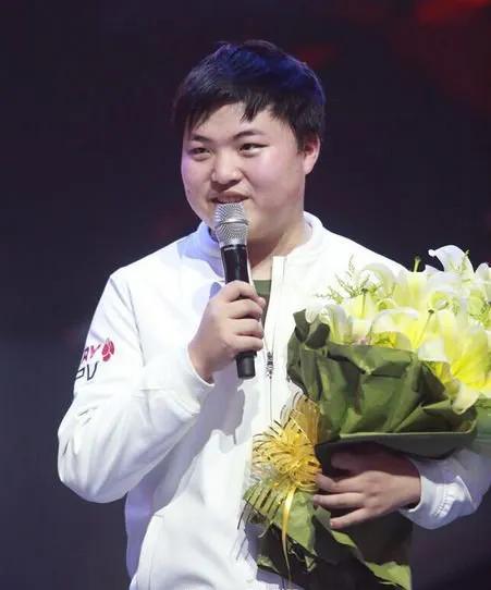 德杯結束，“神”對小超夢的肯定