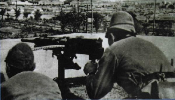 馬紹爾群島戰役：美軍擊斃1萬二千名日軍，自己僅陣亡六百多人