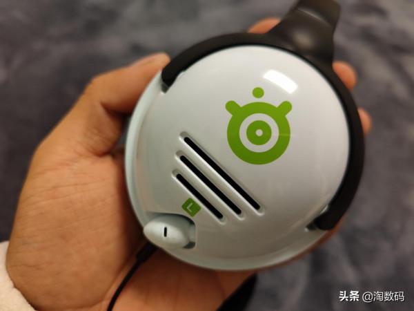 29塊錢的丹麥洋垃圾？賽睿SteelSeries 4H頭戴式遊戲耳麥曬單簡評
