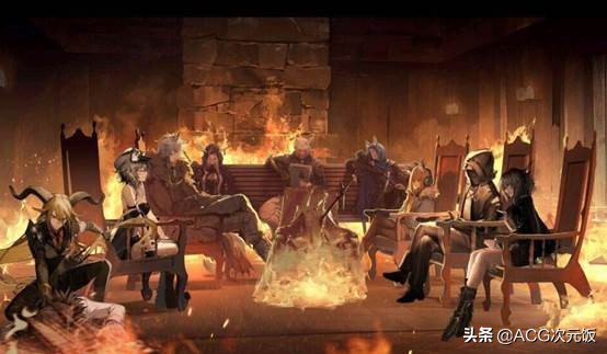 銀灰博士對弈成萬惡之源？明日方舟P圖大賽，棘刺出奇沒到場