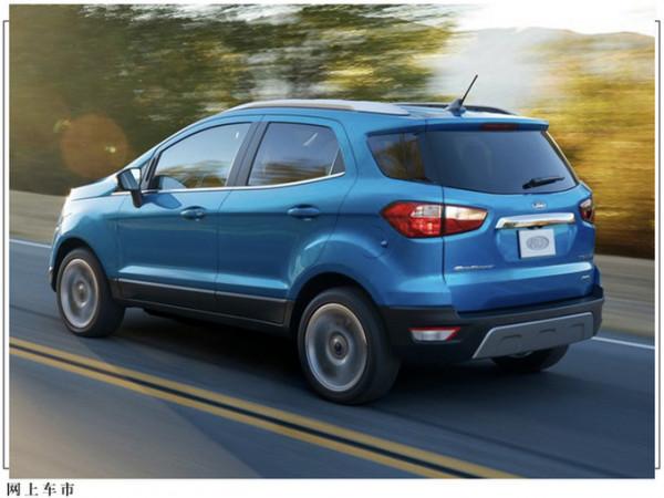 福特計劃關閉兩家工廠,旗下一款SUV將退出北美市場,明年停售 福特計劃關閉兩家工廠,旗下一款SUV將退出北美市場,明年停售