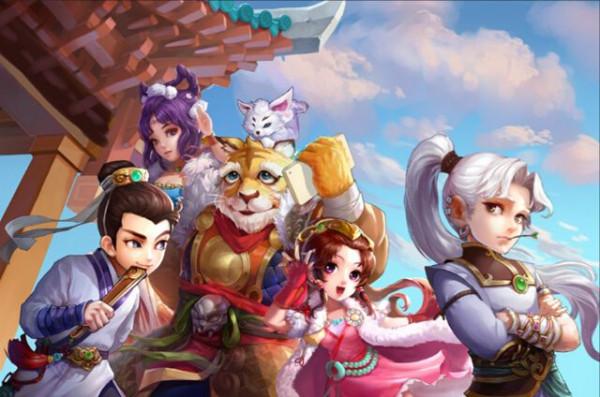 大話西遊手遊:無差別PK賽最重要的事!取名的玄學你懂多少? 大話西遊手遊:無差別PK賽最重要的事!取名的玄學你懂多少?