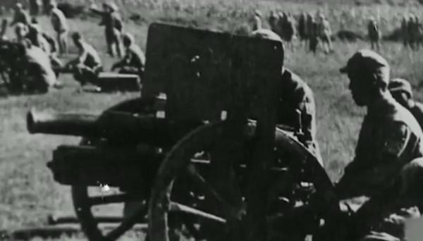 這是中國戰爭史上首次大規模炮戰，為何擁有如此強大的火炮力量？