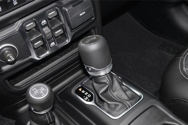 &OpenCurlyDoubleQuote;牧馬人&rdquo;與&OpenCurlyDoubleQuote;吉姆尼&rdquo;有這些硬核的配置，才能成為重型越野車型