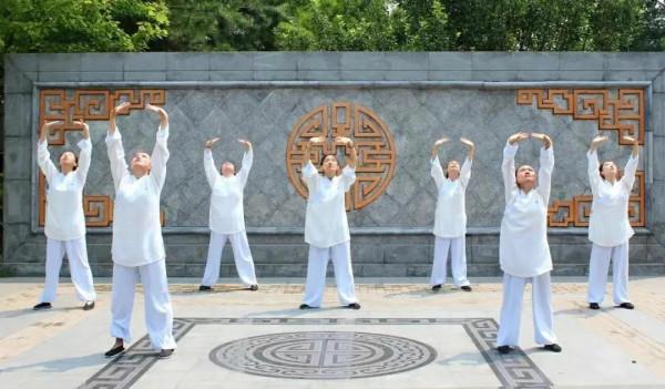 練習八段錦的隨筆感悟4