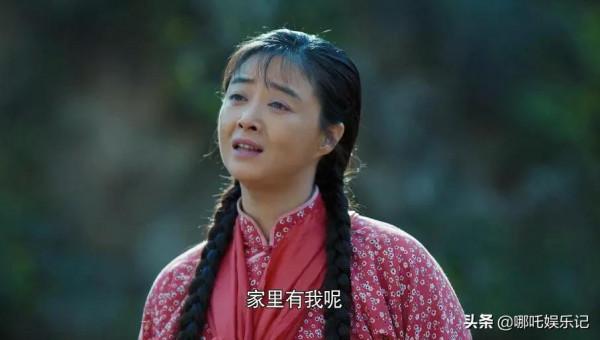 蔣欣出演農家女 為更貼近角色本身竟曬黑六個度 拿捏了角色的情緒