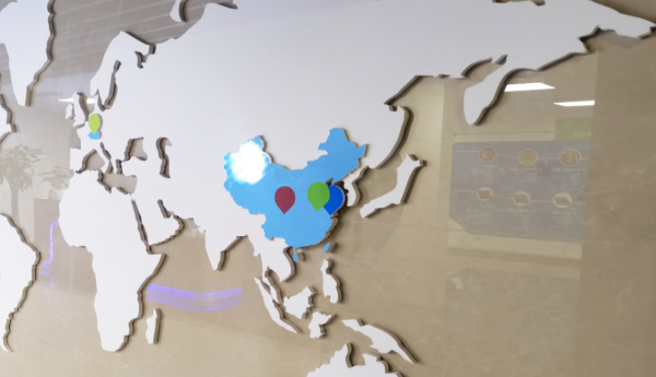 品牌展示剛落地,馬上融資近兩億 品牌展示剛落地,馬上融資近兩億