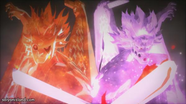 火影忍者究極風暴4中文版