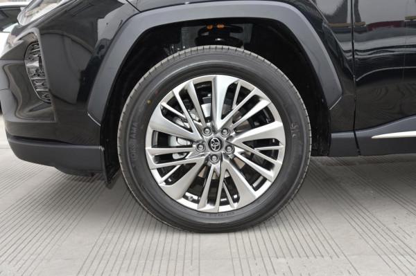 SUV還是四驅的好，廣汽豐田威蘭達，選2.0L四驅尊貴版就行