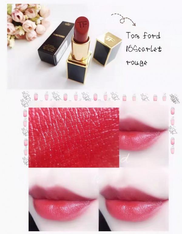 盤點口紅爆款色號，迪奧999經久不衰，️阿瑪尼405黃皮最愛