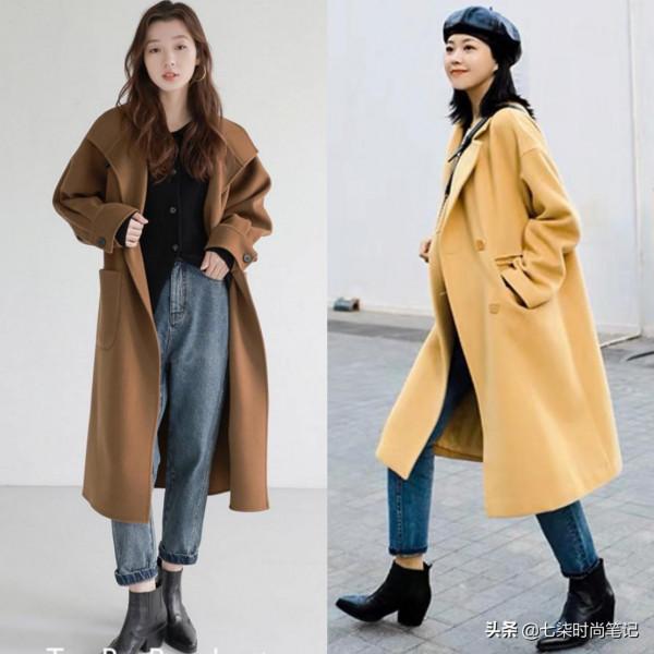 秋冬常備這幾條褲子，舒適又百搭，配大衣、羽絨服都好看