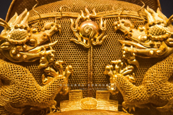 《和平頌雙耳瓶》| 花絲鑲嵌非遺傳承，從皇室專享到國禮御用