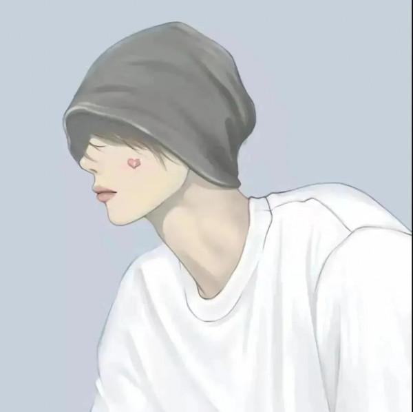 小清新有趣絕美動漫頭像｜我希望睡前最後看到的是你...