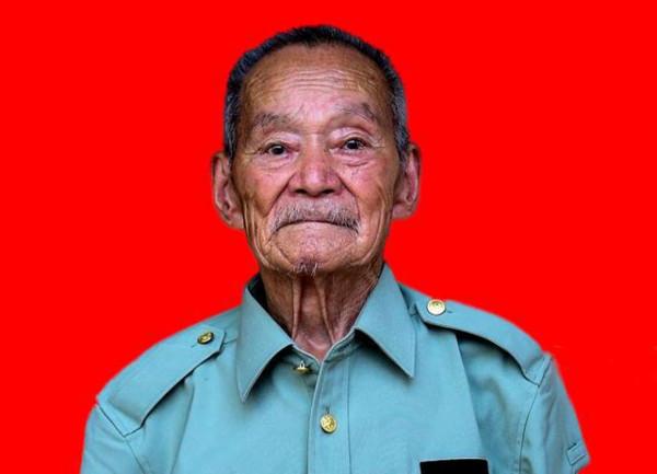 四川97歲老兵張良榮曾三立特等功，卻深藏功與名，他為何要這麼做
