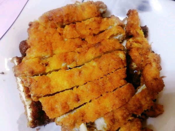 這道香酥炸大雞排一上桌，全家都愛吃