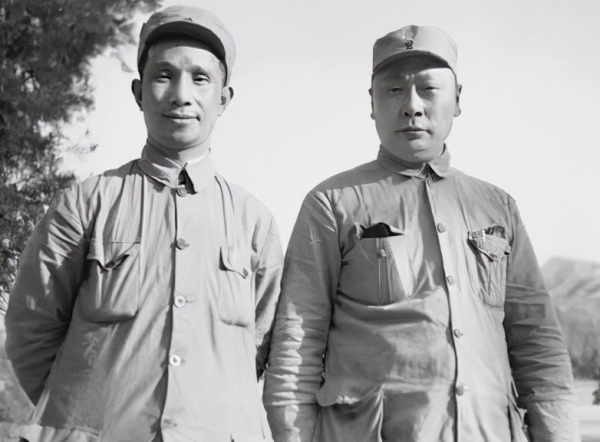 粟裕逝世，宋時輪前來弔唁，為何感慨：感激粟裕同志三次力保我？