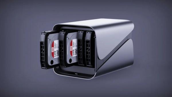 人性化設計“智”造更適合家庭的NAS 人性化設計“智”造更適合家庭的NAS