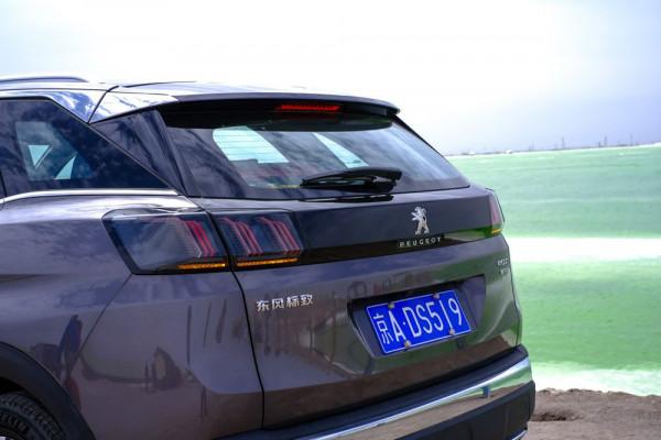 標緻4008環青海長測Day8：察爾汗鹽湖，最值得來的西北鹽湖之一！