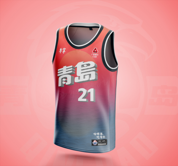 堪比NBA水準,又不失城市特色,讓CBA各支俱樂部慚愧的球衣設計 堪比NBA水準,又不失城市特色,讓CBA各支俱樂部慚愧的球衣設計