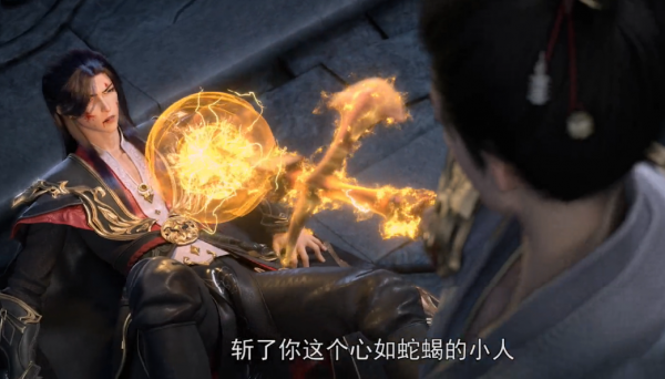 完美世界石子騰借刀殺人，金蛛青天都是棋子，人皇識破也無法殺他
