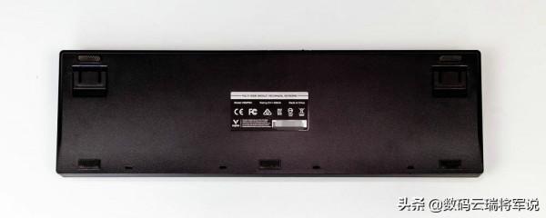 多種連線方式隨心所欲——雷柏V500PRO機械鍵盤多模版