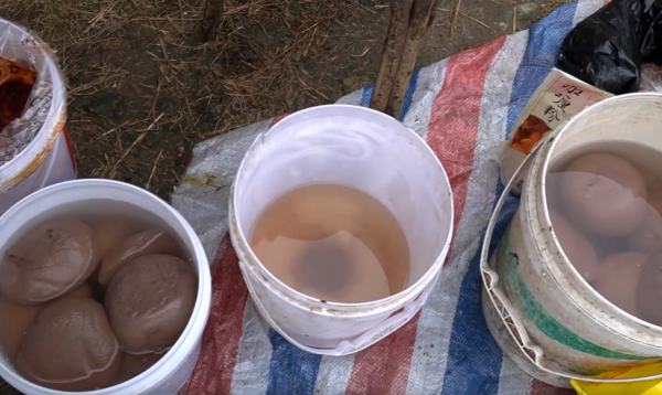 安徽28年小攤，位置偏調料扔地上，也阻止不了大家想吃的熱情