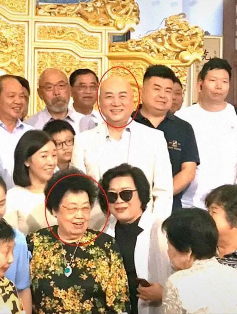 “唐僧”遲重瑞的妻子陳麗華：我的家規有多嚴，你根本意想不到