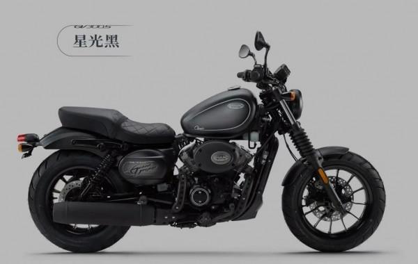 2022款驍勝GV300S經典版釋出，售價23980元