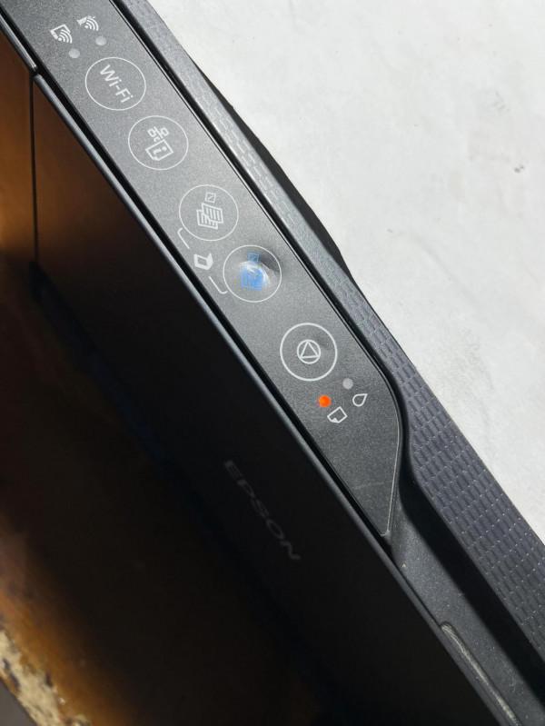 愛普生L3158印表機不進紙缺紙燈閃重點檢查以下幾點