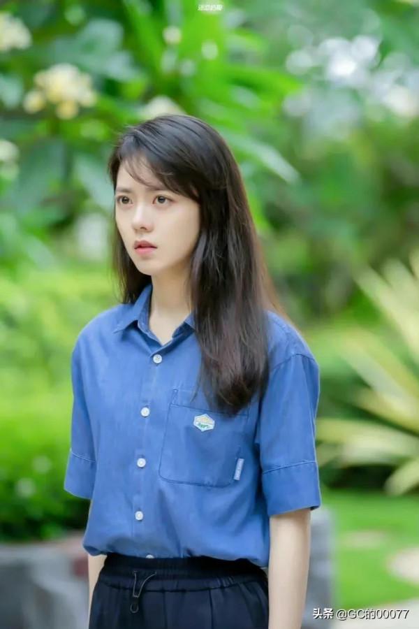 明星圖片趙今麥 開端