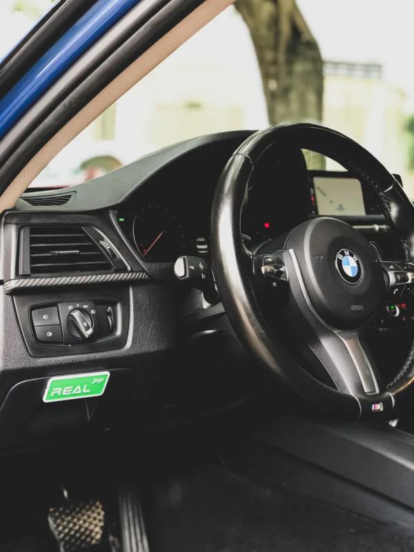 寶馬3系陪伴我3年15萬公里,最後我以改裝的方式來給它";第二春"; 寶馬3系陪伴我3年15萬公里,最後我以改裝的方式來給它";第二春";